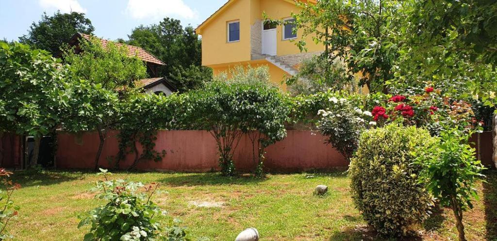 Dobrinj Apartments Roses מראה חיצוני תמונה