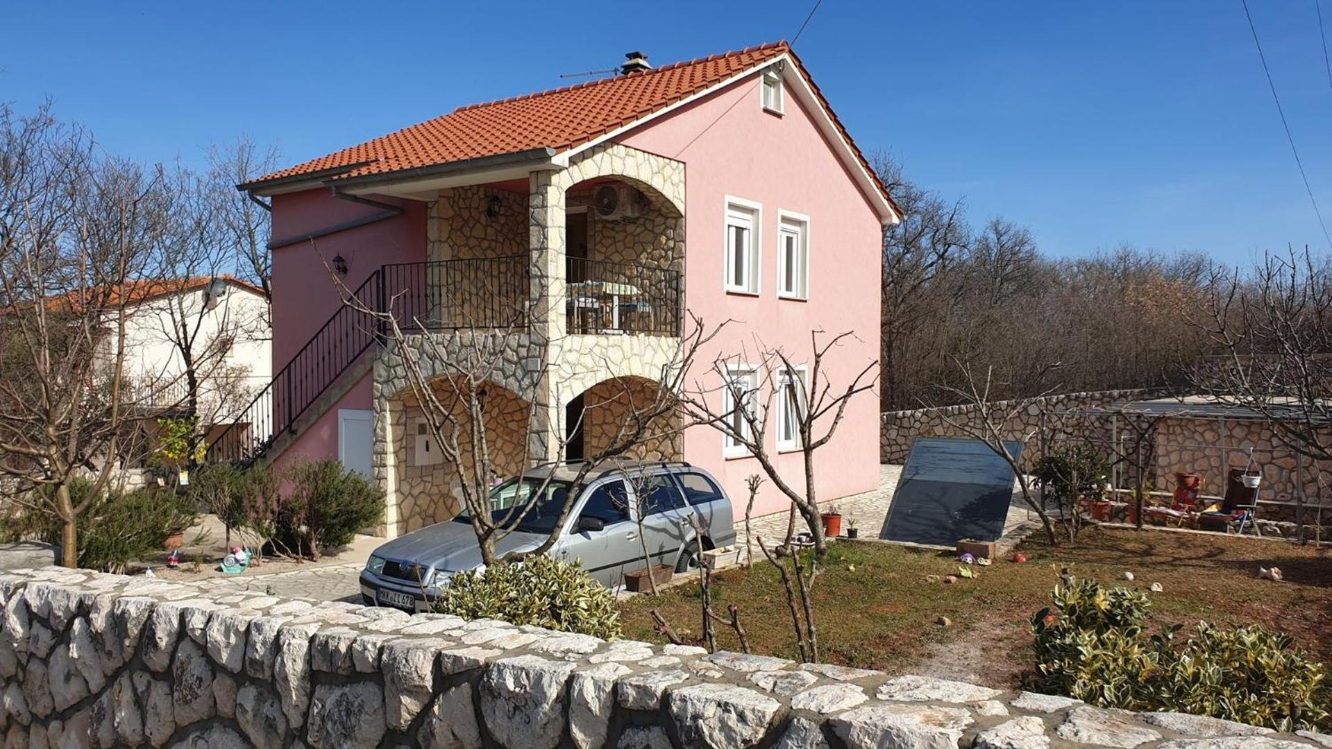 Dobrinj Apartments Roses מראה חיצוני תמונה
